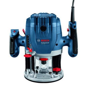Máy phây gỗ 2 tay cầm BOSCH - GOF130 công suất 1300W điện áp 220V cam kết chính hãng 100%