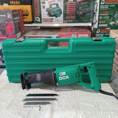 Máy cưa kiếm điện 220V DCA - AJF30 công suất 590W cam kết máy chính hãng 100% Cty TPC phân phối và bảo hành 6 tháng