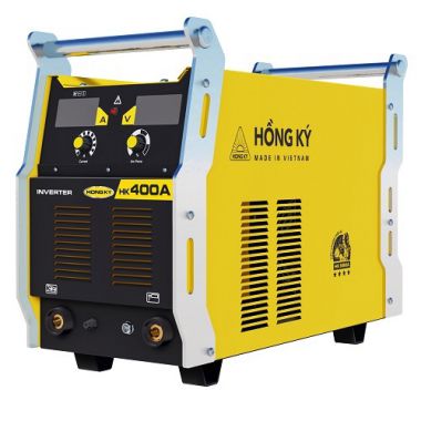 Máy hàn điện tử Inverter HỒNG KÝ - HK 400A