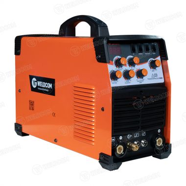 Máy hàn TIG xung nhôm JASIC - TIG 200P AC/DC (E20101) máy chính hãng WELDCOM phân phối