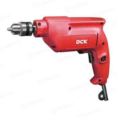 Máy khoan 10mm 500W 220V hiệu DCK - KJZ05-10A máy chính hãng WELDCOM phân phối