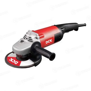 Máy mài góc 180mm 2600W 220V hiệu DCK - KSM180SH (Soft Start) máy chính hãng WELDCOM phân phối