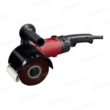 Máy đánh bóng Inox rulo 120x100mm 1400W 220V hiệu DCK - KSN100 máy chính hãng WELDCOM phân phối