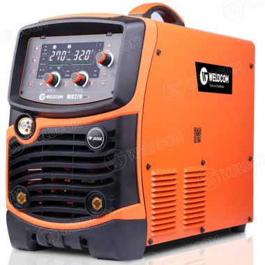 Máy hàn MIG 380V JASIC - MIG270 N248 II (JET20) máy chính hãng 100% WELDCOM phân phối