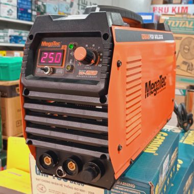 Máy hàn TIG MegaTec - WS-250 bảo hành 2 năm