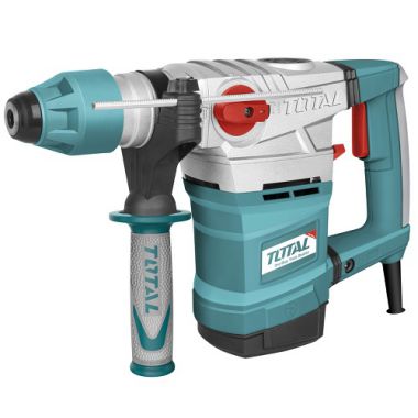 Máy khoan đục bê tông 36mm 1800W TOTAL - TH118366 đầu gài SDS plus điện áp 220V cam kết máy chính hãng 100% Cty TPC phân phối