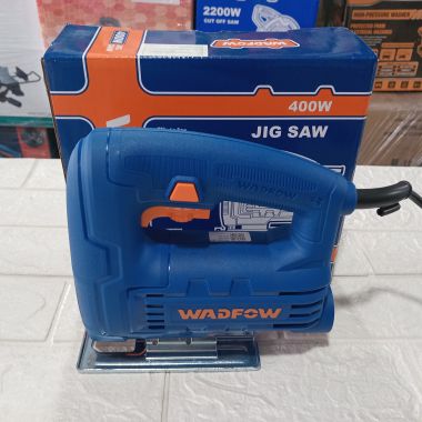 Máy cưa lọng 400W WADFOW - WJS15401 điện áp 220V bảo hành 6 tháng